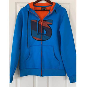 Men’s Small Burton Dry Ride Hoodie